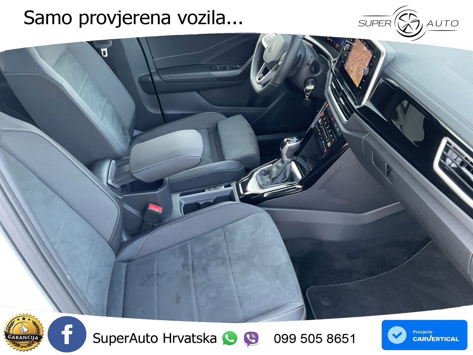 Volkswagen T-Roc I 1.5 TSI (150 KS) DSG LED+GR SJED+ACC