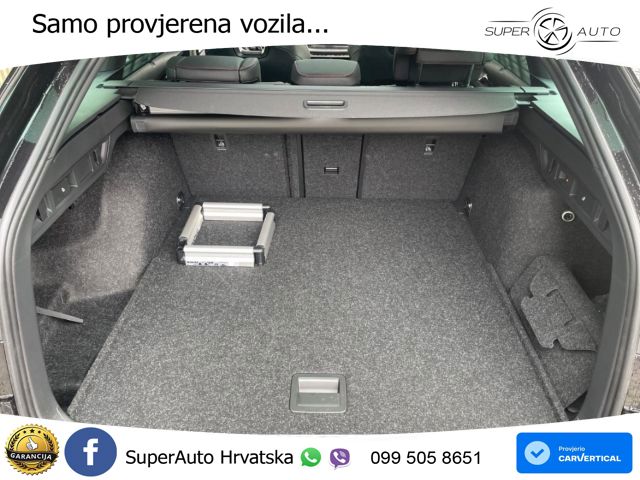 Škoda Octavia Combi RS 2.0 TSI (265 KS) DSG MATRIX+GR SJED+KAM