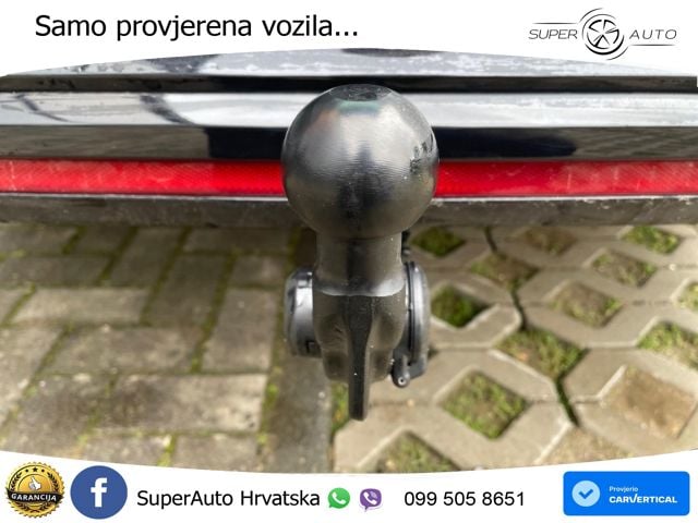 Škoda Octavia Combi RS 2.0 TSI (265 KS) DSG MATRIX+GR SJED+KAM