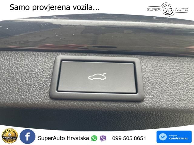 Škoda Octavia Combi RS 2.0 TSI (265 KS) DSG MATRIX+GR SJED+KAM