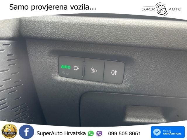 Škoda Octavia Combi RS 2.0 TSI (265 KS) DSG MATRIX+GR SJED+KAM