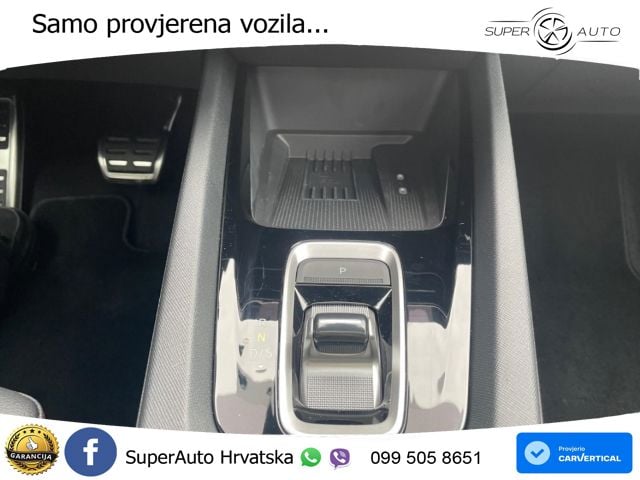 Škoda Octavia Combi RS 2.0 TSI (265 KS) DSG MATRIX+GR SJED+KAM