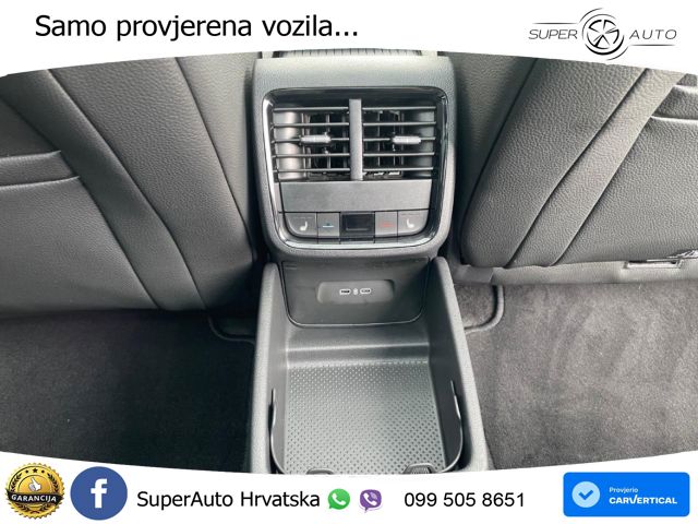 Škoda Octavia Combi RS 2.0 TSI (265 KS) DSG MATRIX+GR SJED+KAM