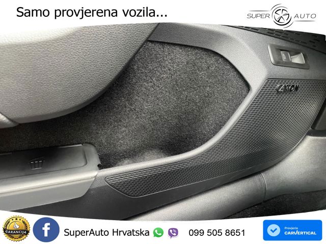 Škoda Octavia Combi RS 2.0 TSI (265 KS) DSG MATRIX+GR SJED+KAM