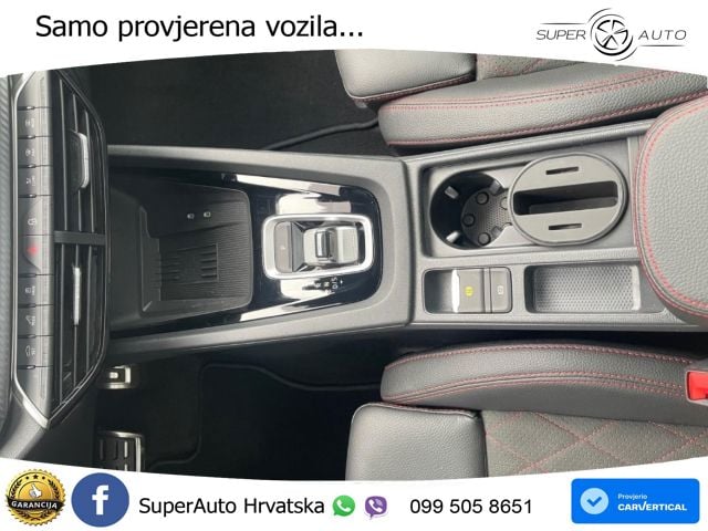 Škoda Octavia Combi RS 2.0 TSI (265 KS) DSG MATRIX+GR SJED+KAM
