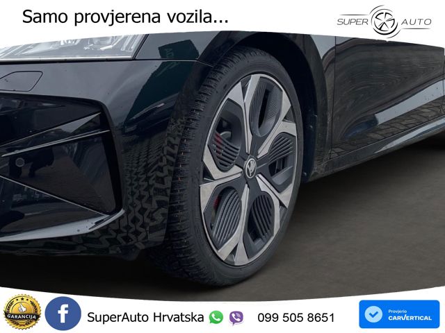 Škoda Octavia Combi RS 2.0 TSI (265 KS) DSG MATRIX+GR SJED+KAM