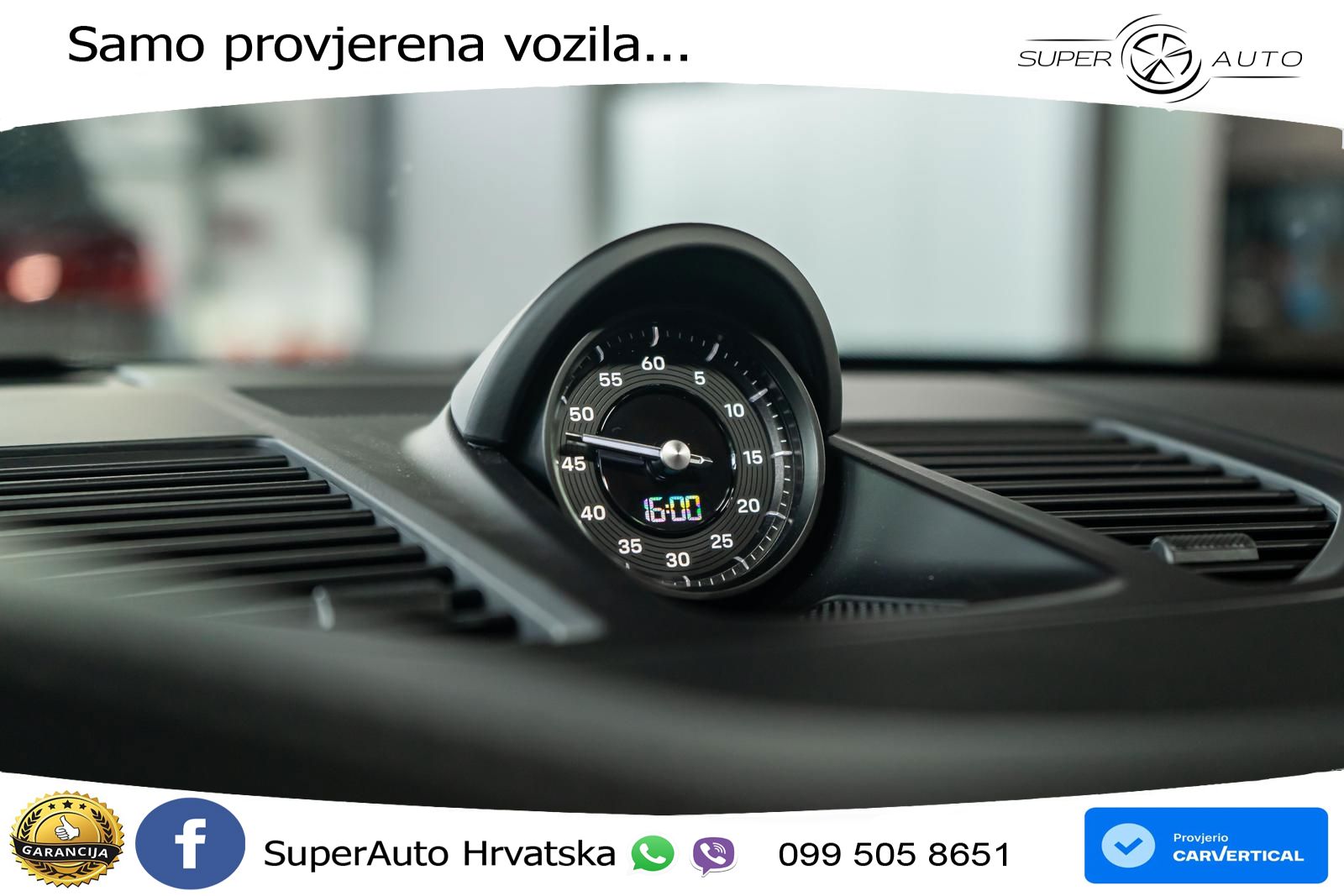 Porsche 911 Carrera 3.0 (394 KS) PDK LED+GR SJED+ACC