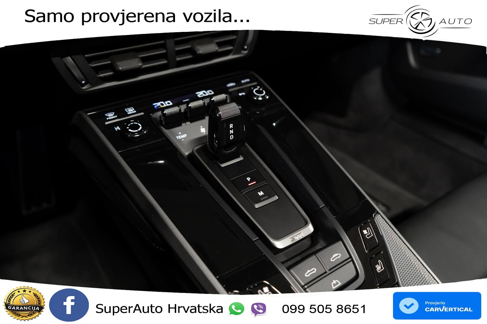 Porsche 911 Carrera 3.0 (394 KS) PDK LED+GR SJED+ACC