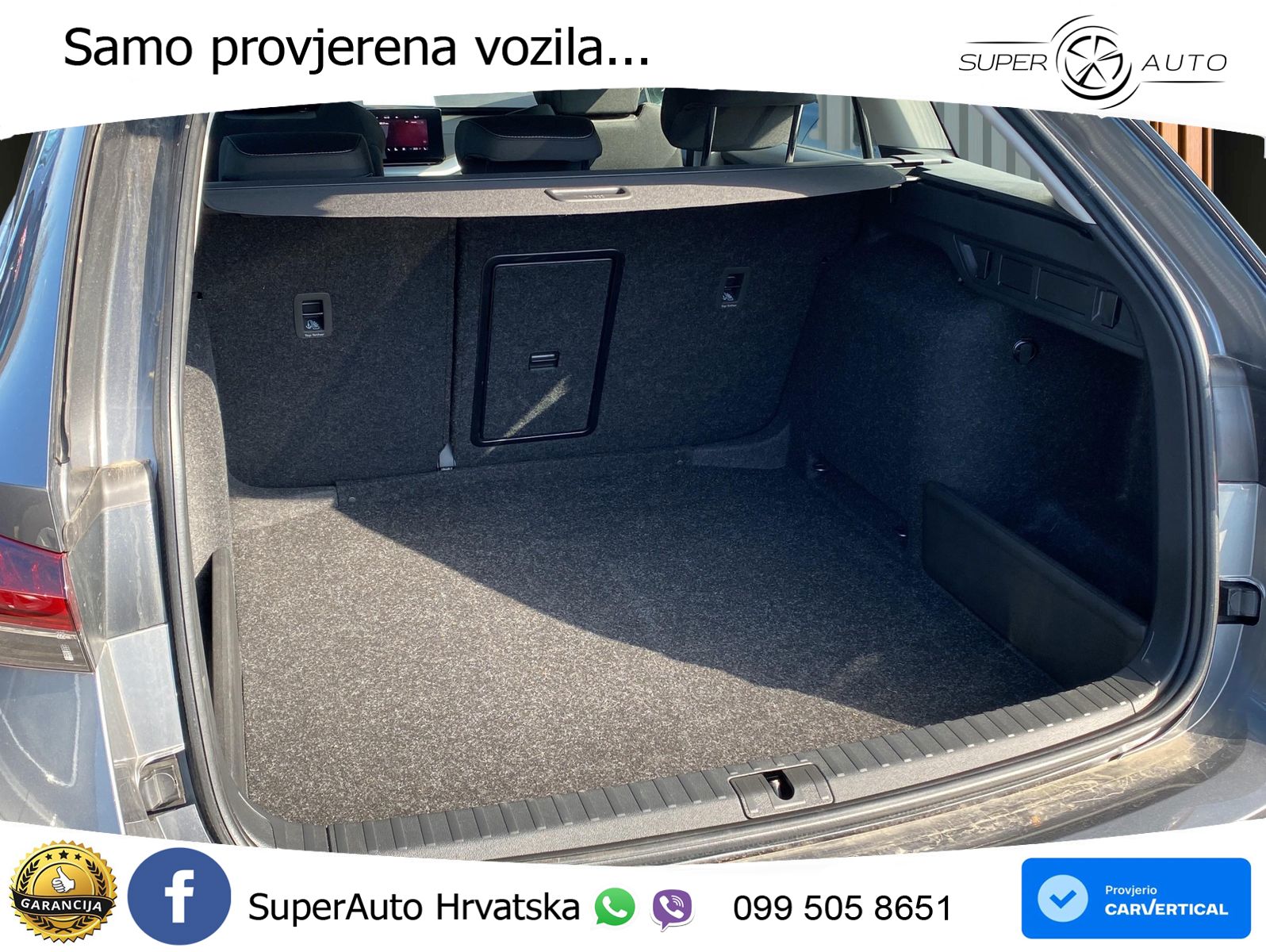 Škoda Octavia Combi 2.0 TDI (150 KS) DSG Selection LED+GR SJED+ACC