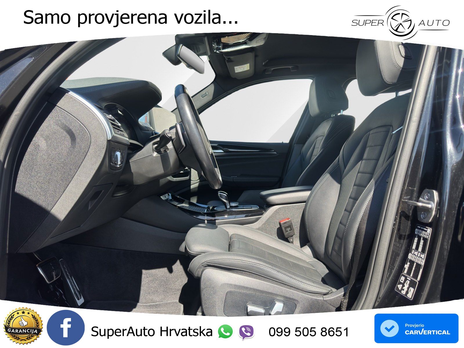 BMW X3 M40d xDrive Steptronic LED+GR SJED+ACC