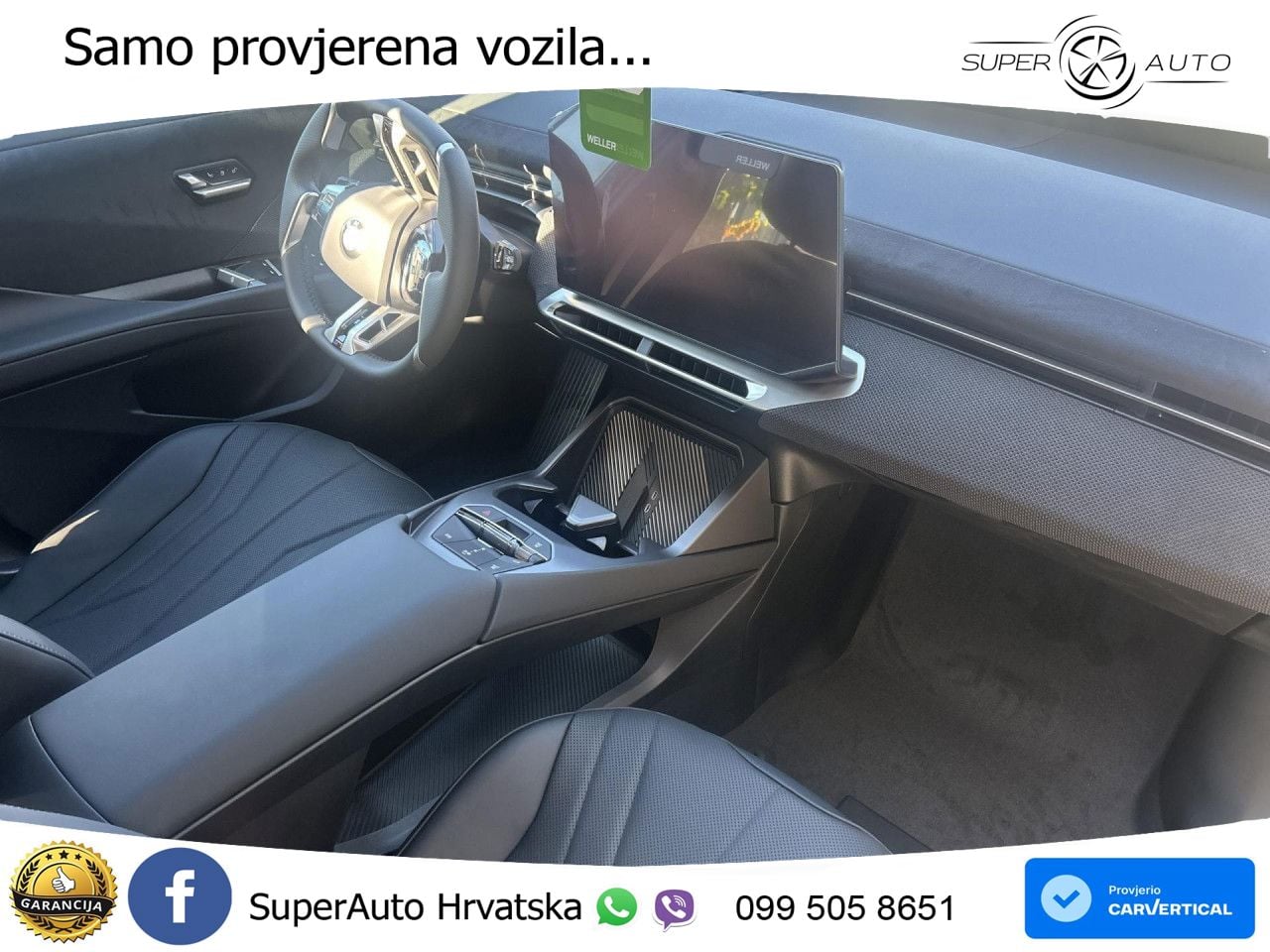 BMW iX3 40 82.6 kWh (320 KS)