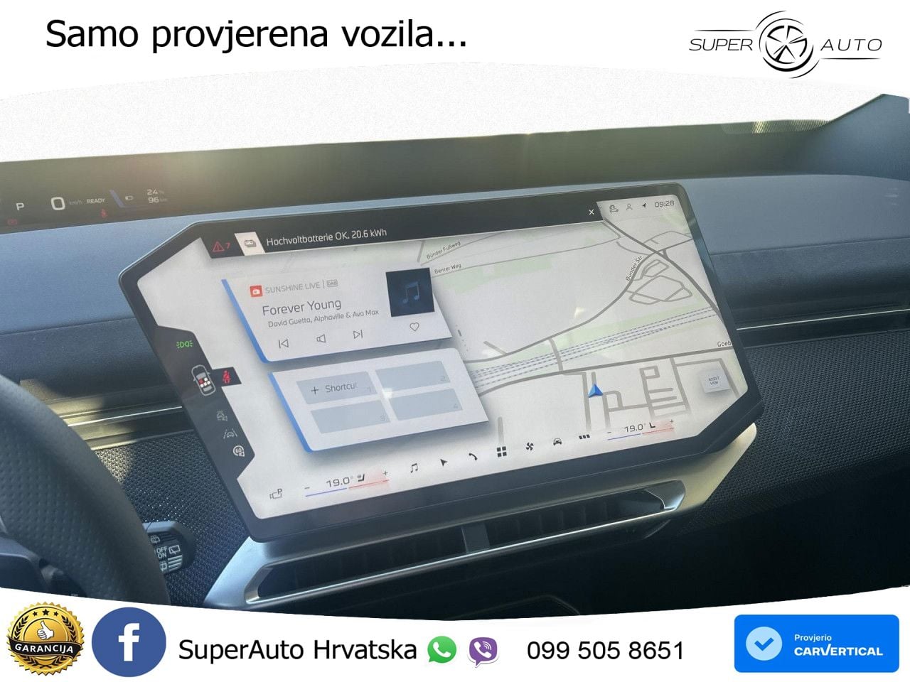 BMW iX3 40 82.6 kWh (320 KS)
