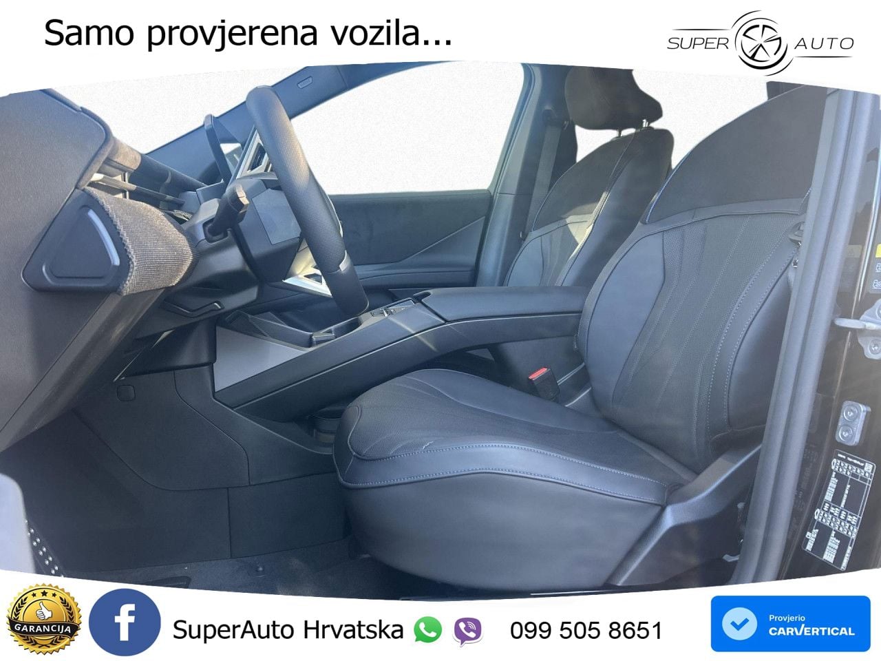 BMW iX3 40 82.6 kWh (320 KS)