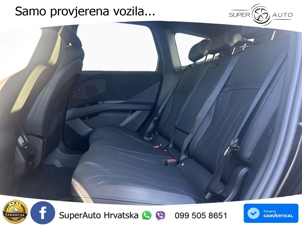 BMW iX3 40 82.6 kWh (320 KS)