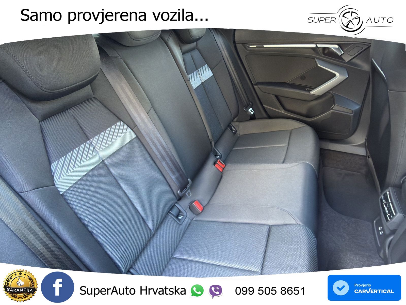 Audi A3 Sportback 40 TFSI e (204 KS) Plug-in Hybrid S tronic advanced LED+GR SJED+ACC