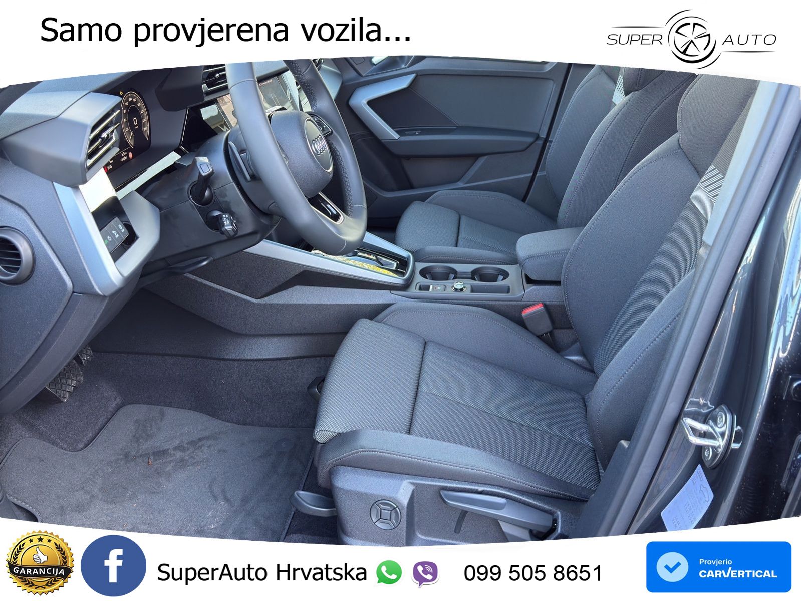 Audi A3 Sportback 40 TFSI e (204 KS) Plug-in Hybrid S tronic advanced LED+GR SJED+ACC