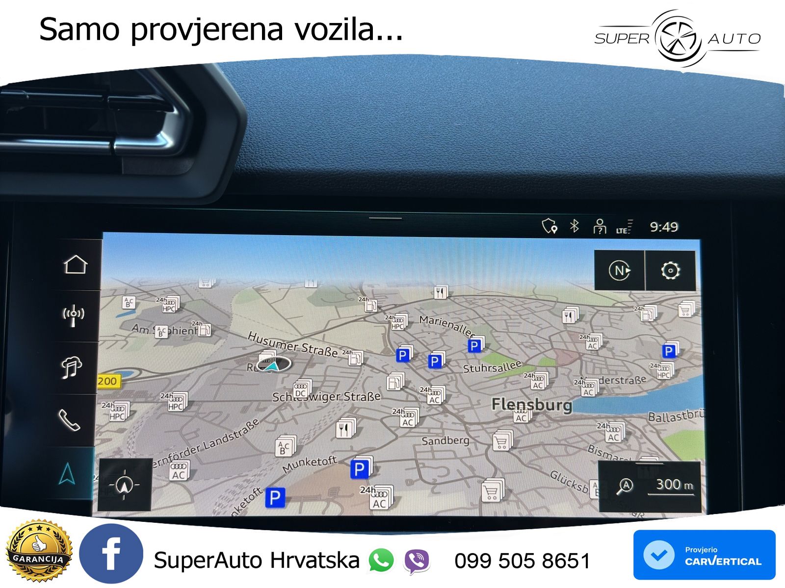 Audi A3 Sportback 40 TFSI e (204 KS) Plug-in Hybrid S tronic advanced LED+GR SJED+ACC