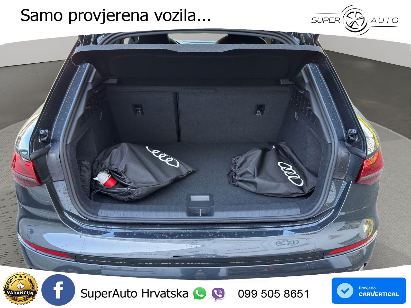 Audi A3 Sportback 40 TFSI e (204 KS) Plug-in Hybrid S tronic advanced LED+GR SJED+ACC