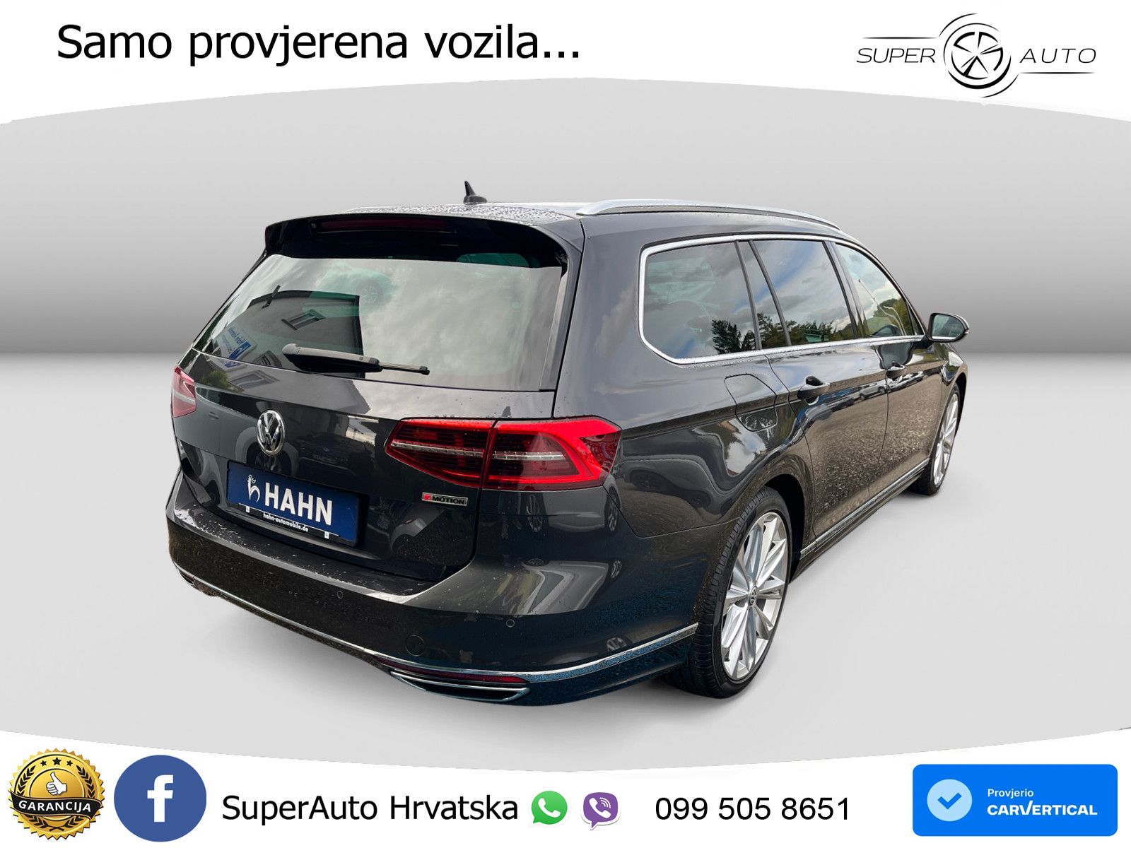 Volkswagen Passat Variant 2.0 TDI (240 KS) 4MOTION DSG Highline LED+GR SJED+ACC