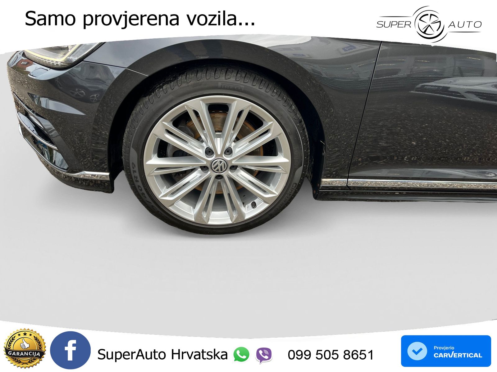 Volkswagen Passat Variant 2.0 TDI (240 KS) 4MOTION DSG Highline LED+GR SJED+ACC