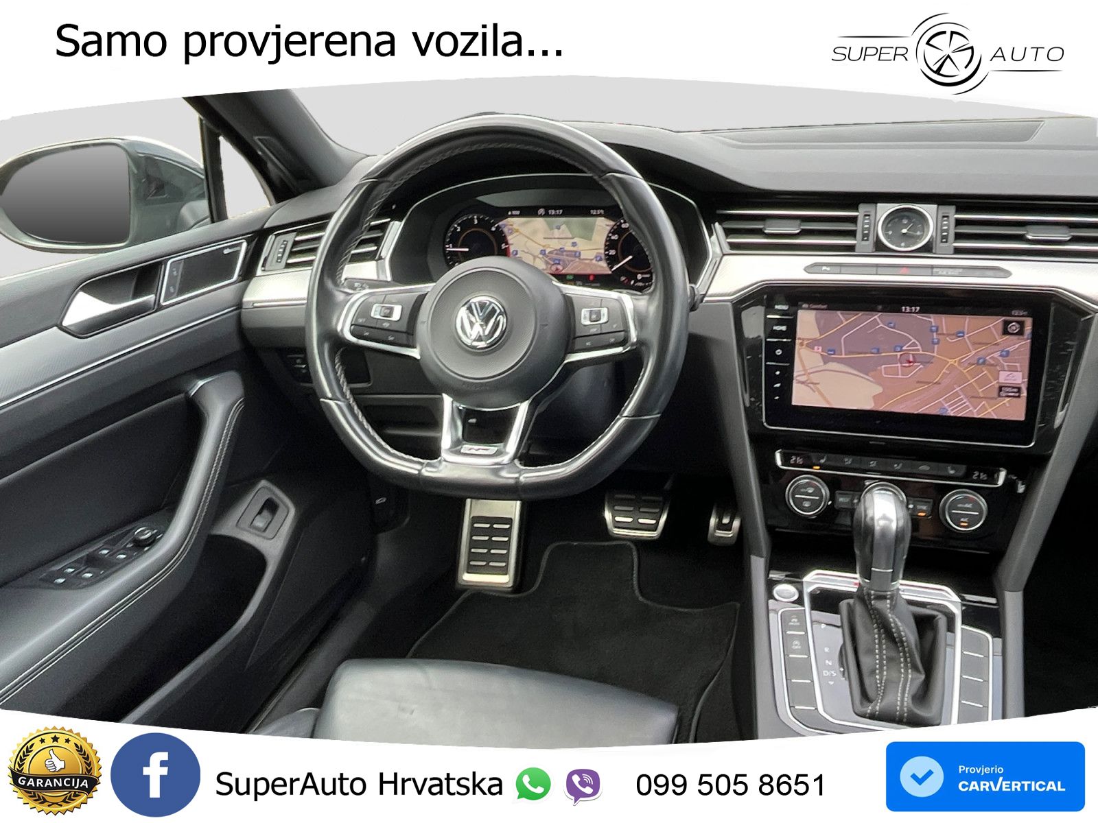 Volkswagen Passat Variant 2.0 TDI (240 KS) 4MOTION DSG Highline LED+GR SJED+ACC
