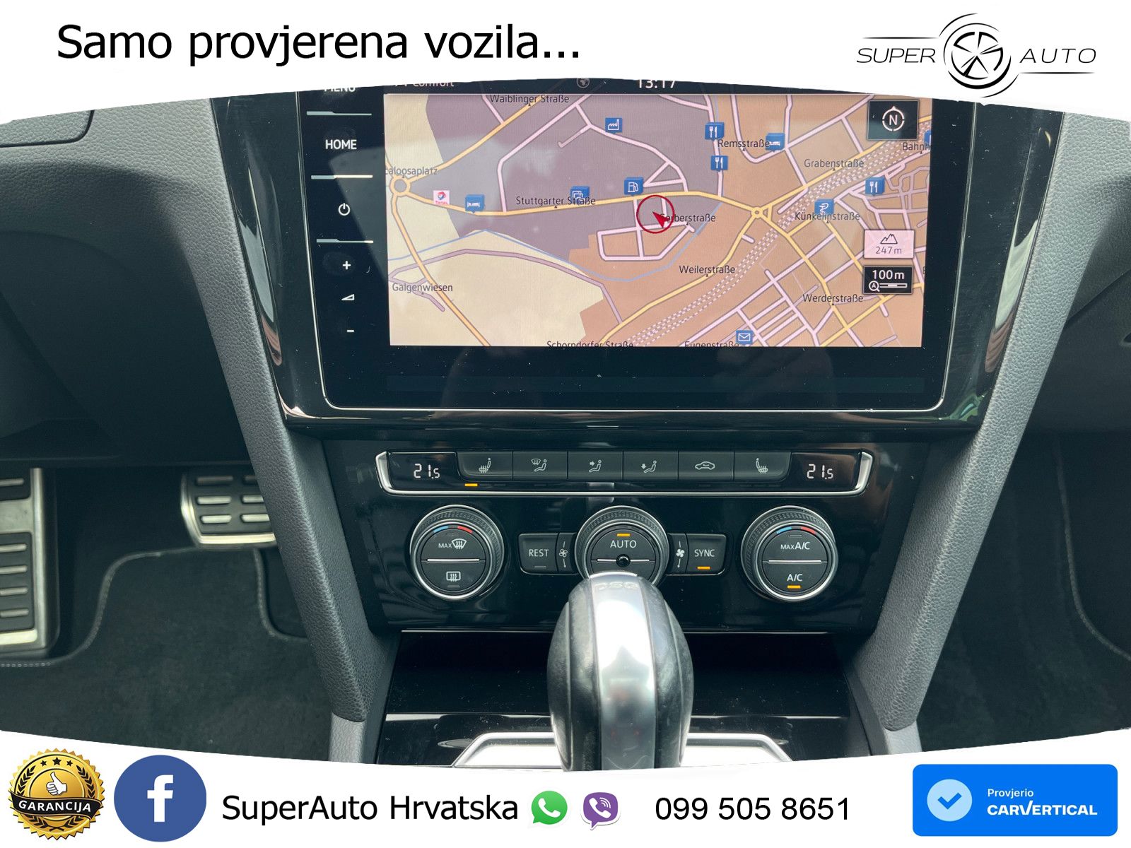 Volkswagen Passat Variant 2.0 TDI (240 KS) 4MOTION DSG Highline LED+GR SJED+ACC