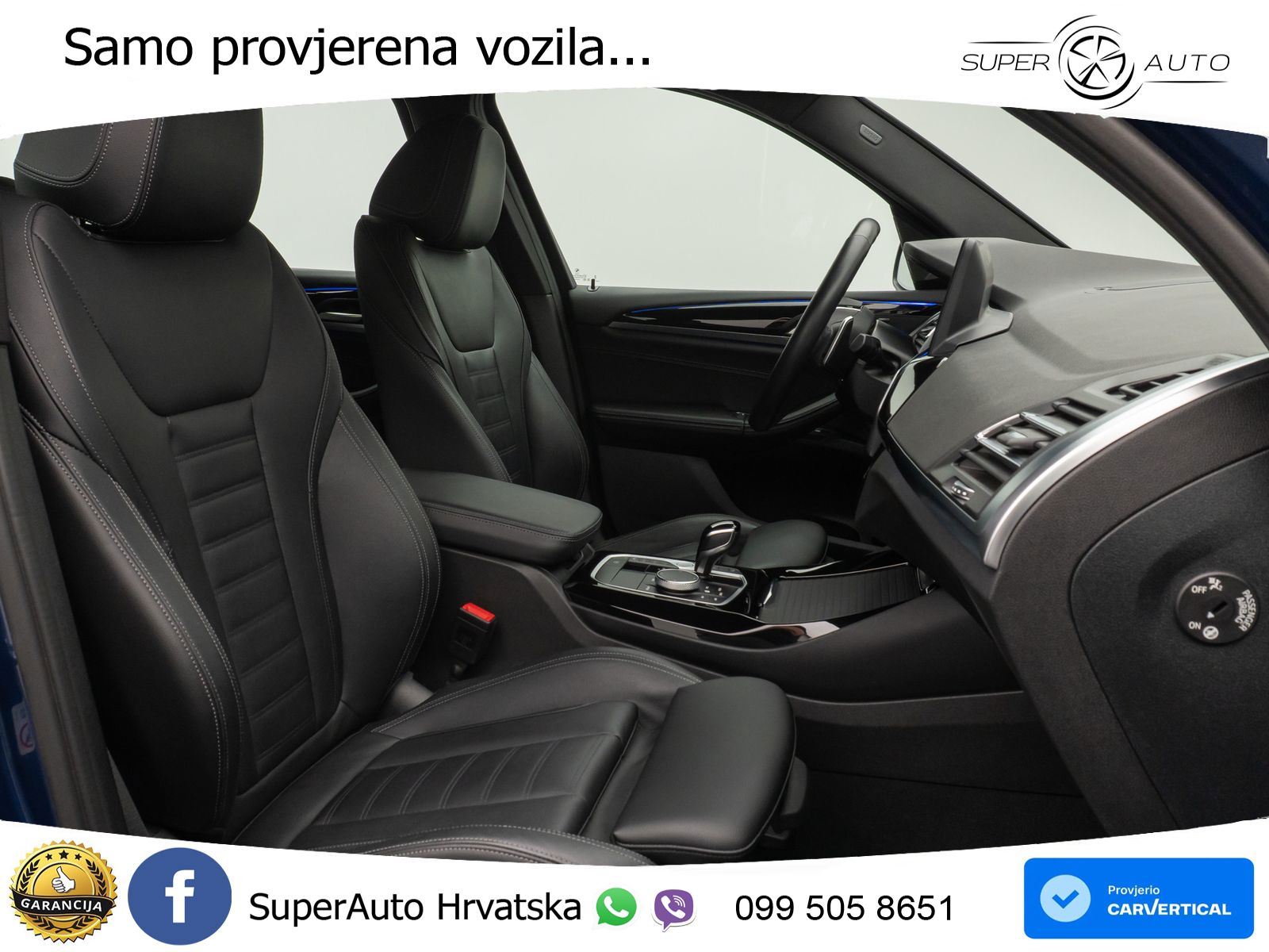BMW X3 30d xDrive Steptronic LED+GR SJED+ACC