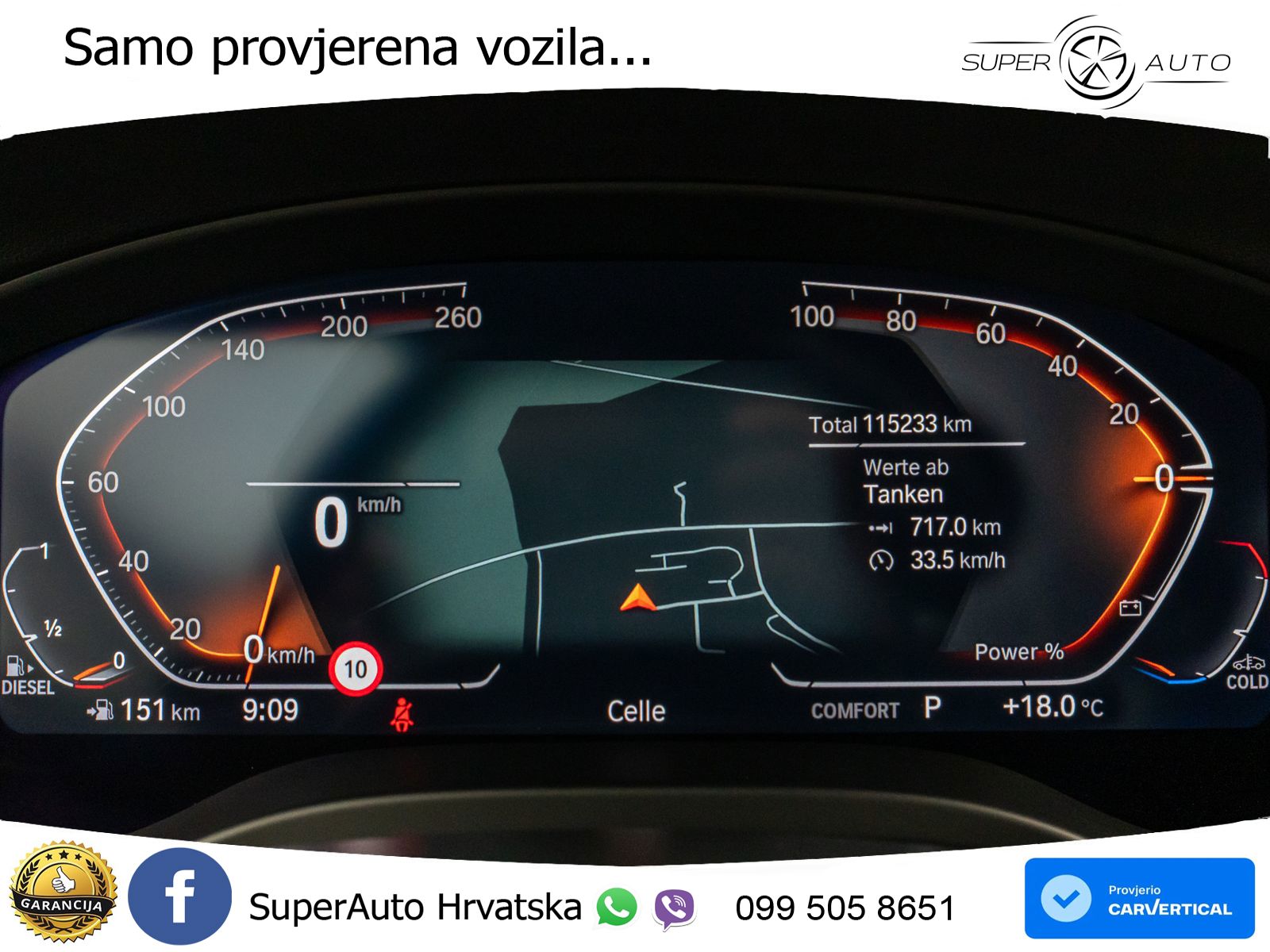 BMW X3 30d xDrive Steptronic LED+GR SJED+ACC