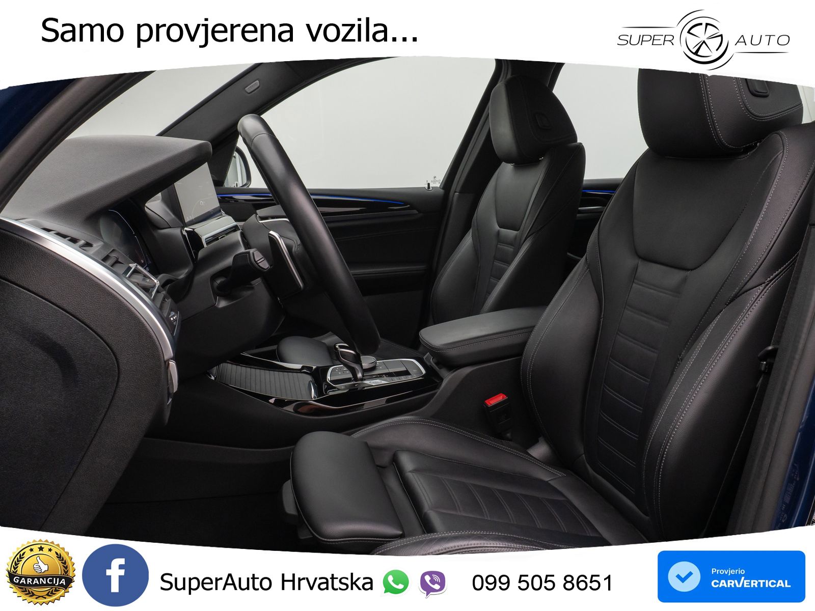 BMW X3 30d xDrive Steptronic LED+GR SJED+ACC