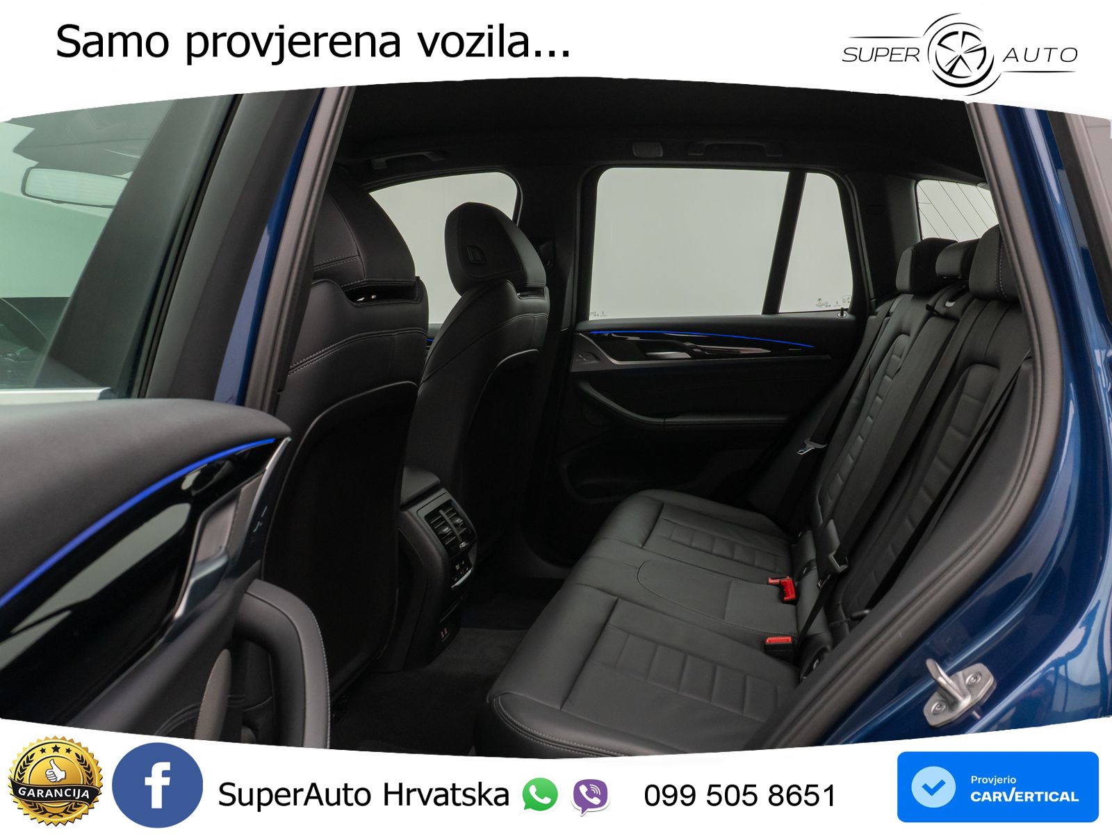 BMW X3 30d xDrive Steptronic LED+GR SJED+ACC