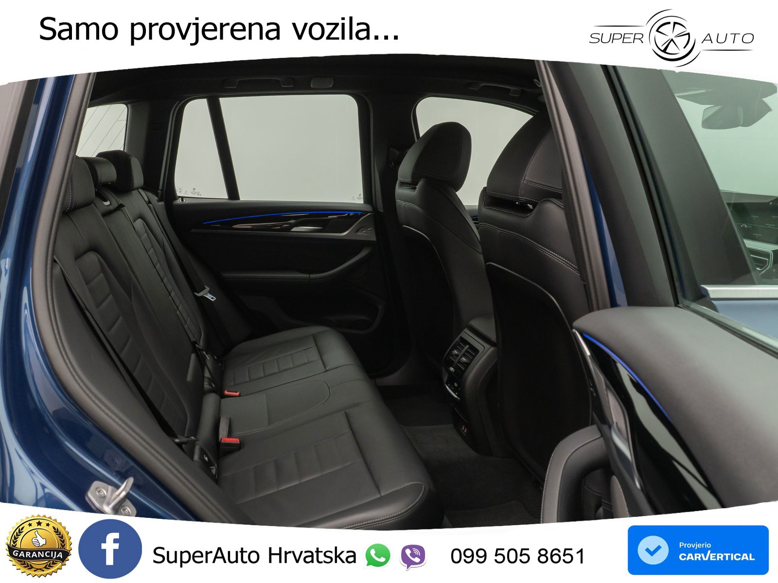 BMW X3 30d xDrive Steptronic LED+GR SJED+ACC