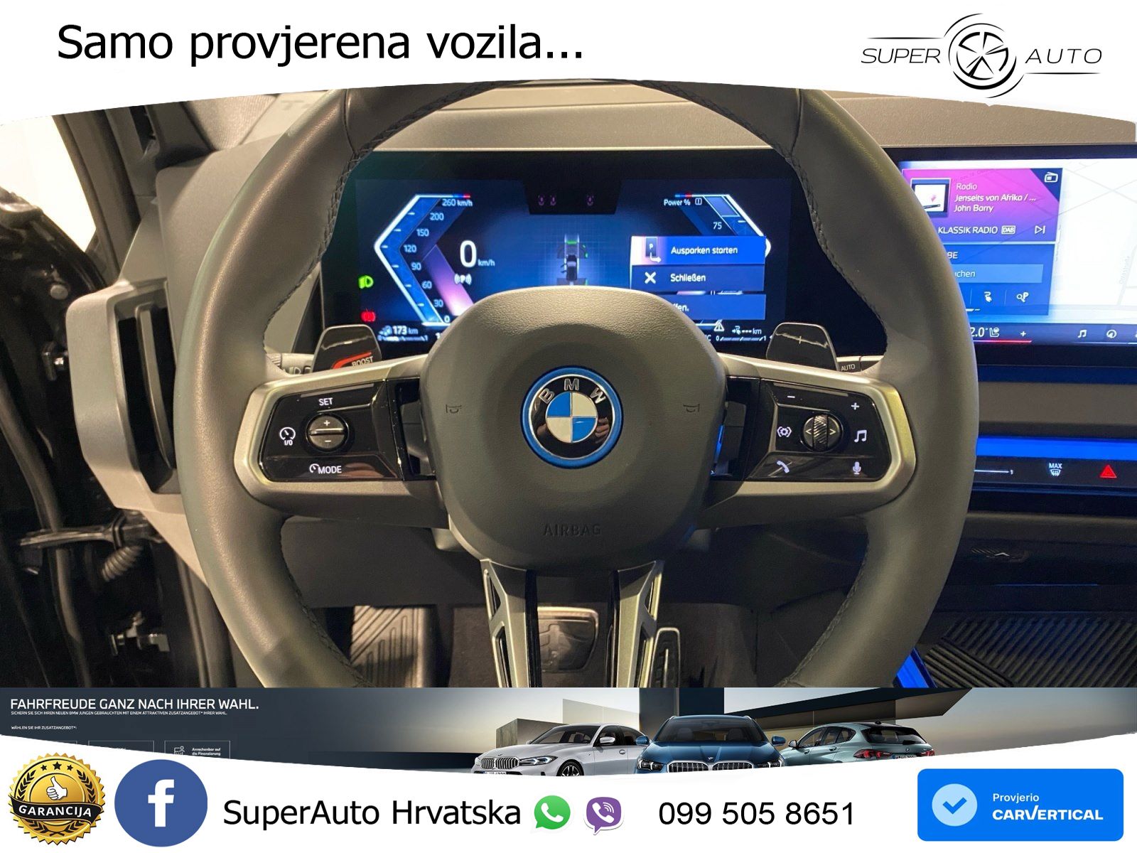 BMW X3 30e xDrive Steptronic M Sport