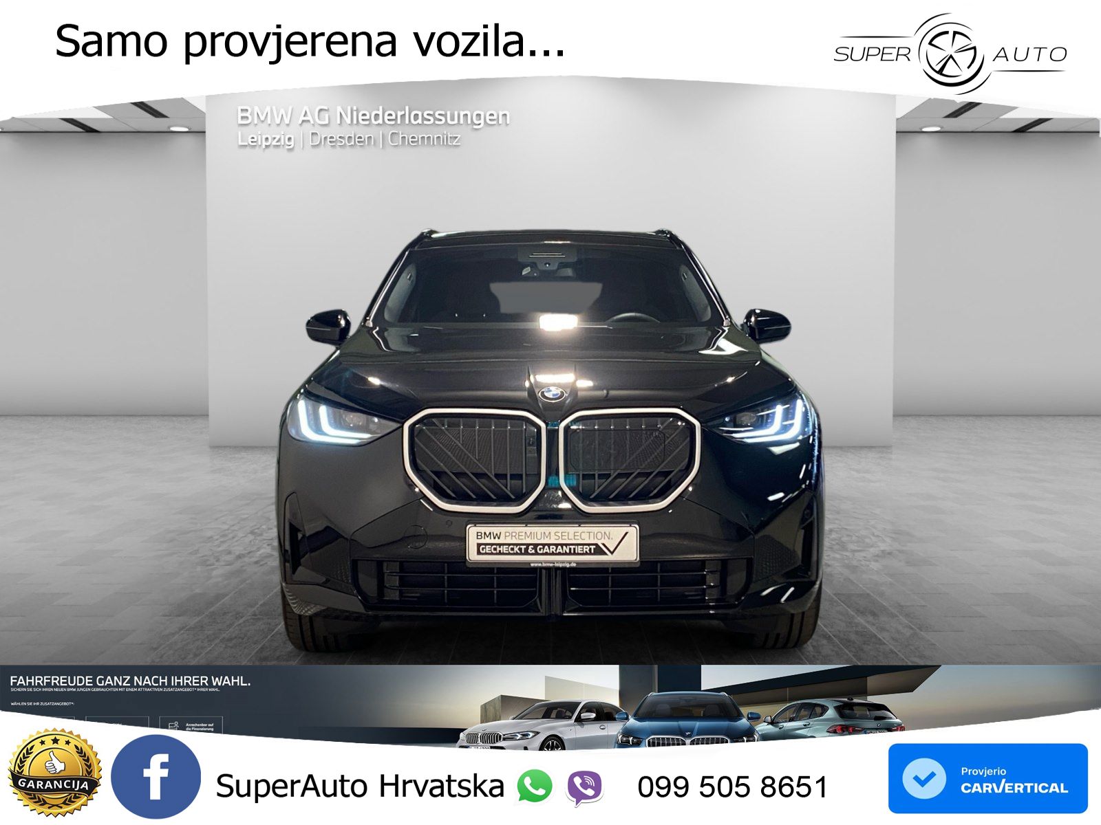 BMW X3 30e xDrive Steptronic M Sport