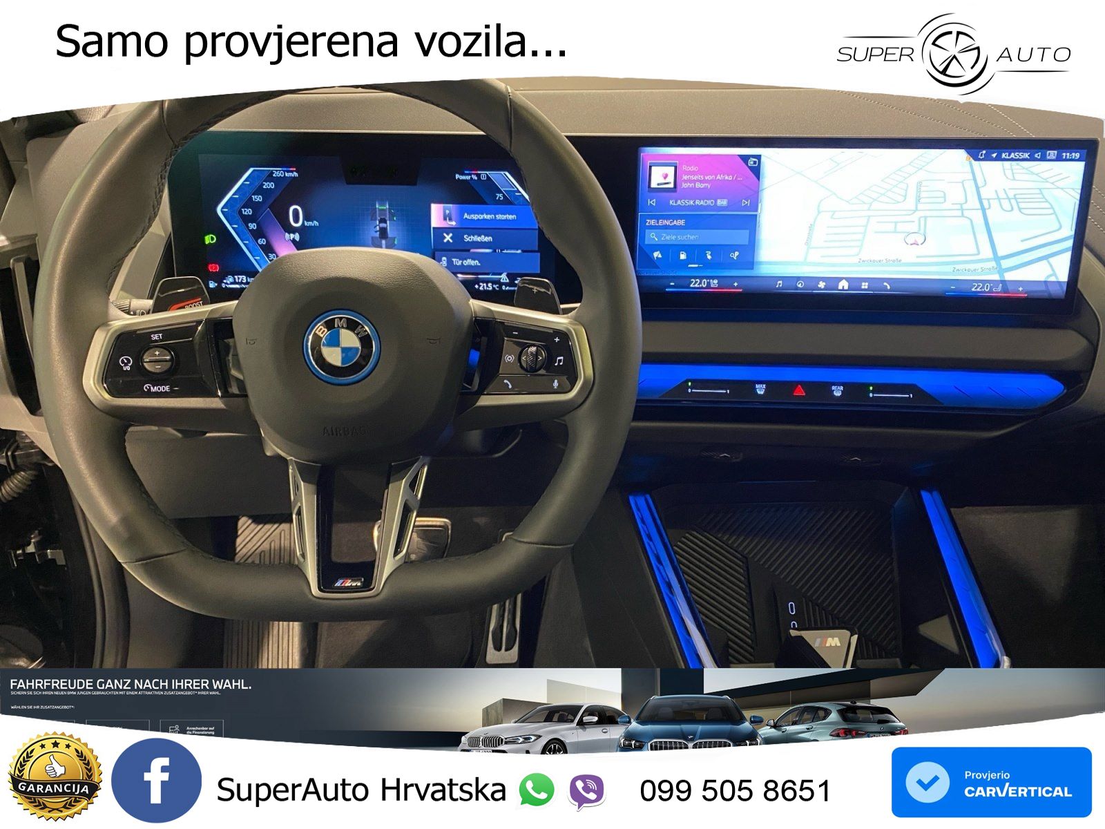 BMW X3 30e xDrive Steptronic M Sport