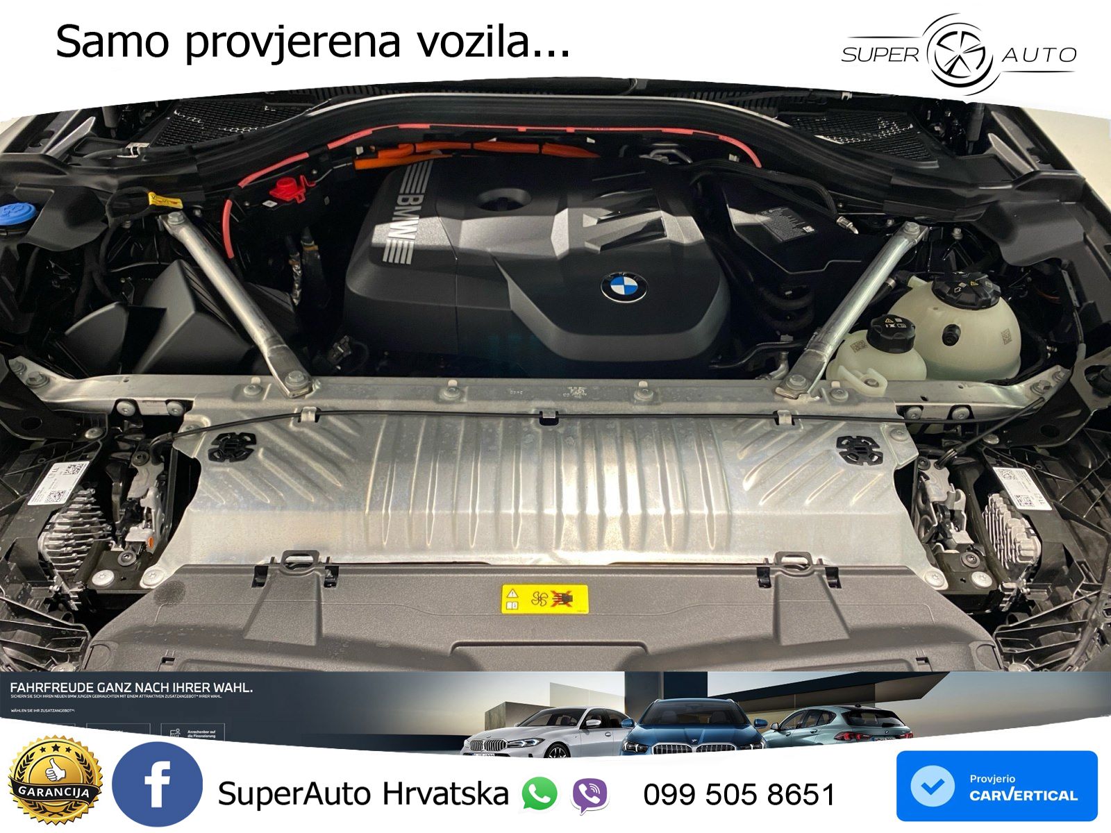 BMW X3 30e xDrive Steptronic M Sport