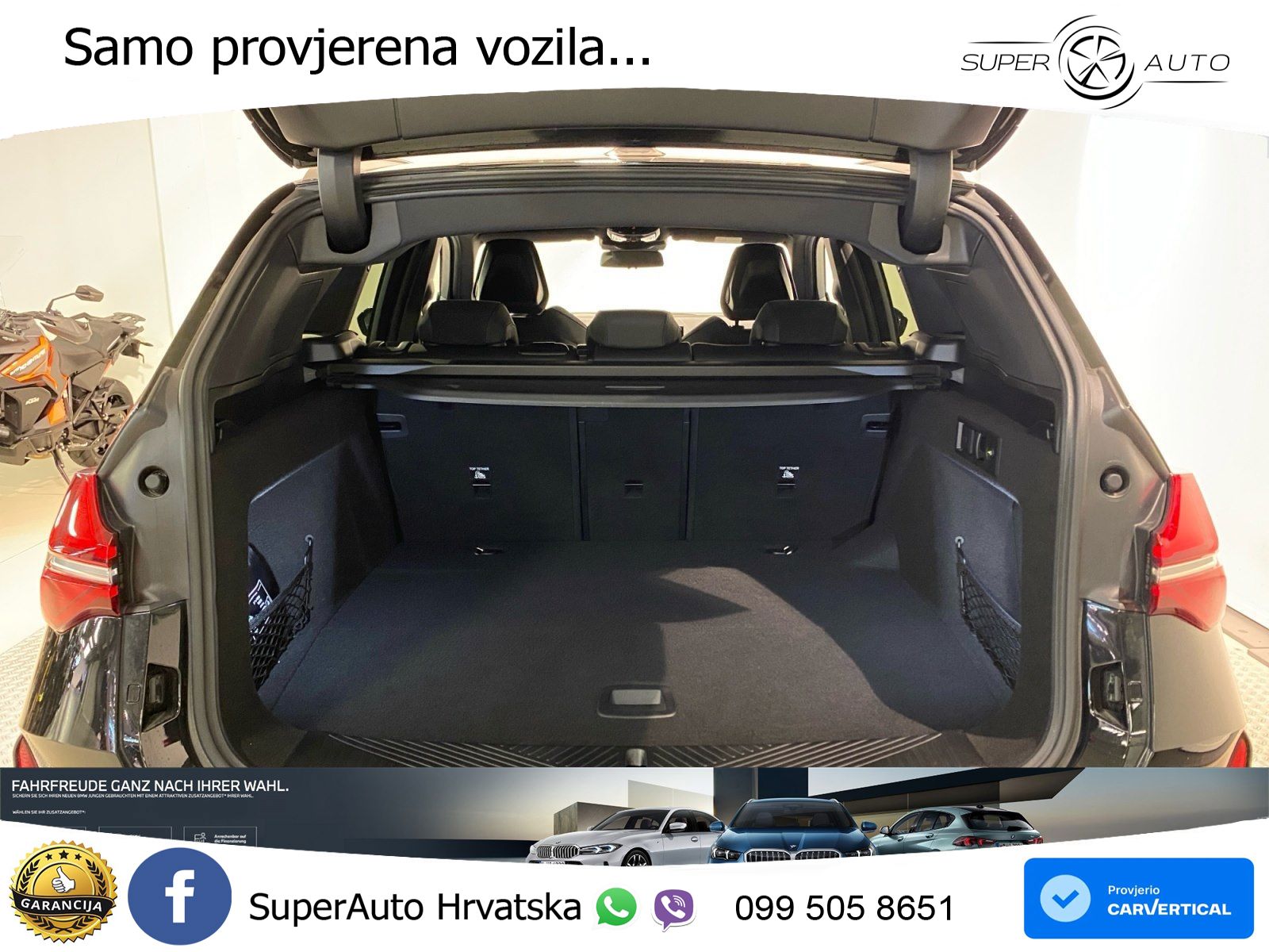 BMW X3 30e xDrive Steptronic M Sport