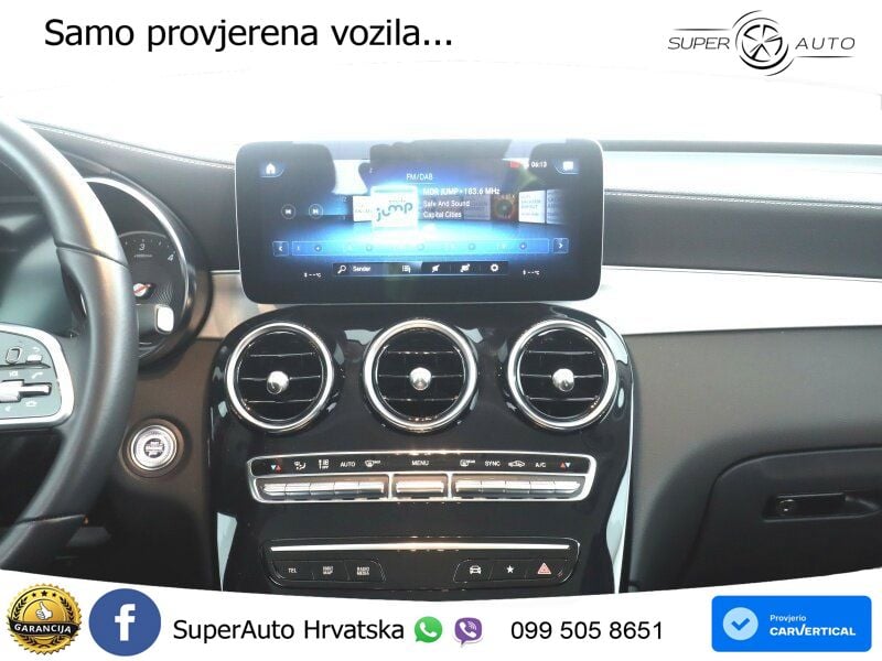 Mercedes GLC 220d (194 KS) 4MATIC G-TRONIC Exclusive
