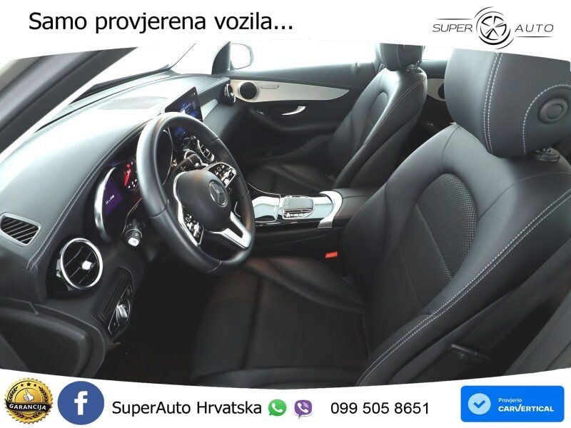 Mercedes GLC 220d (194 KS) 4MATIC G-TRONIC Exclusive