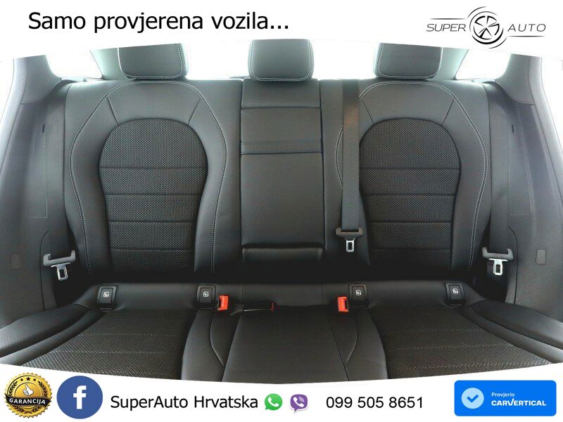 Mercedes GLC 220d (194 KS) 4MATIC G-TRONIC Exclusive