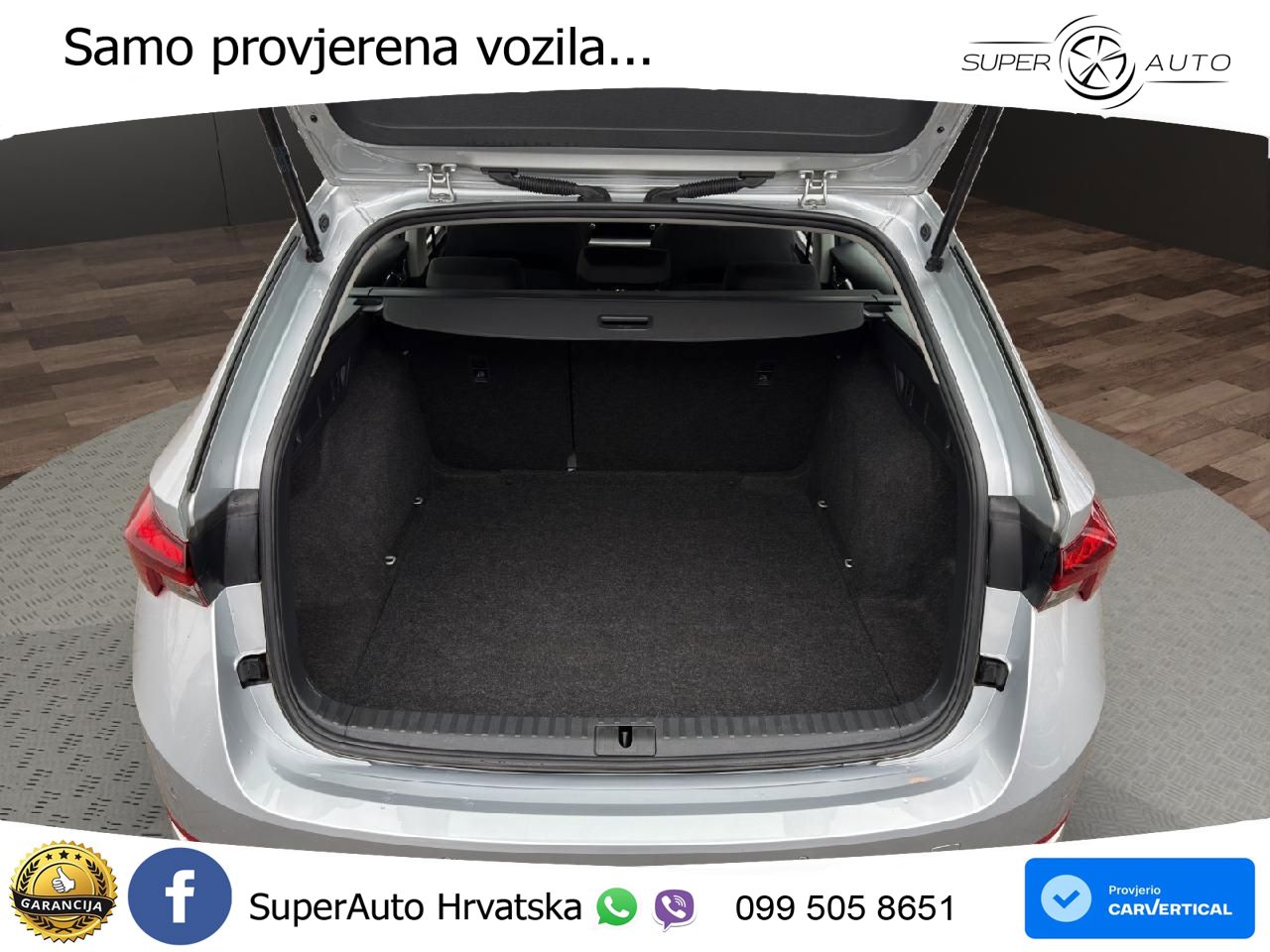 Škoda Octavia Combi 2.0 TDI (116 KS)
