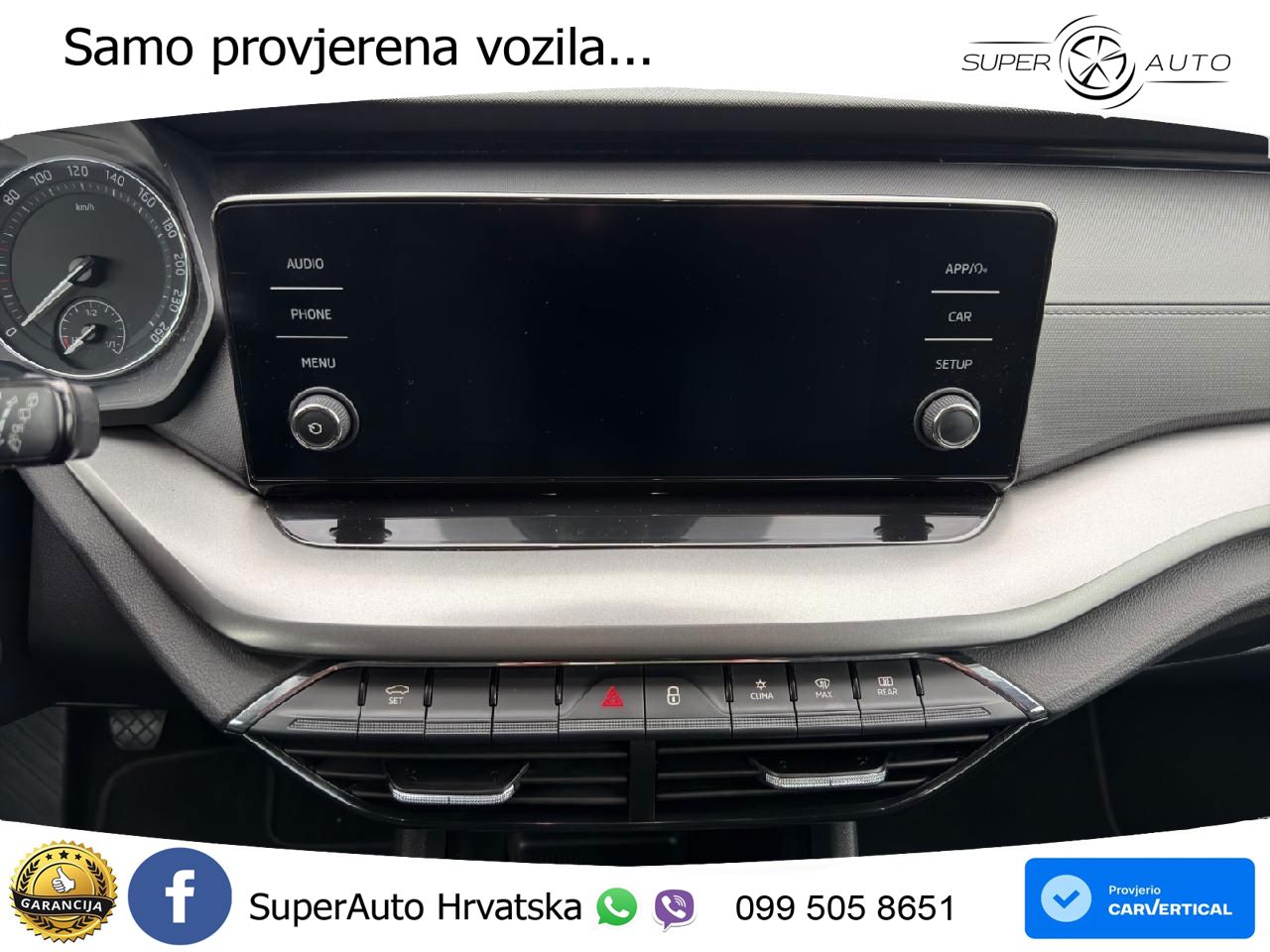 Škoda Octavia Combi 2.0 TDI (116 KS)