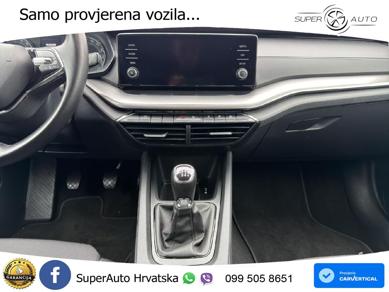 Škoda Octavia Combi 2.0 TDI (116 KS)