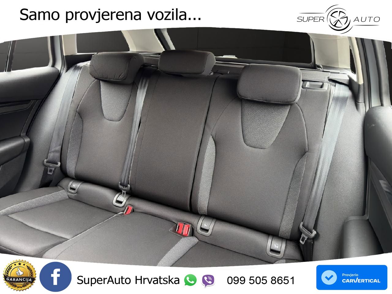 Škoda Octavia Combi 2.0 TDI (116 KS)