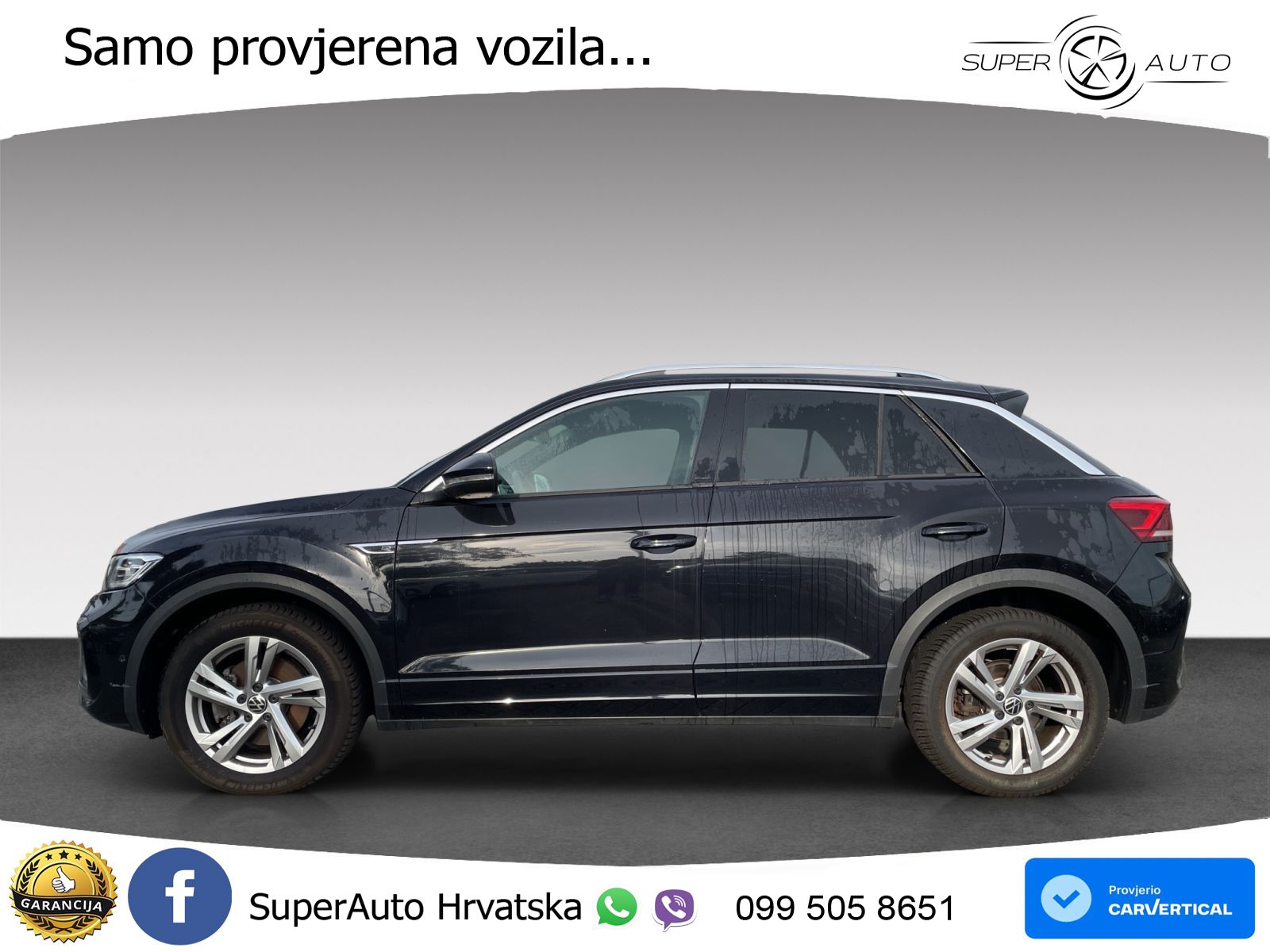 Volkswagen T-Roc I 2.0 TSI (190 KS) 4M DSG LED+GR SJED+ACC