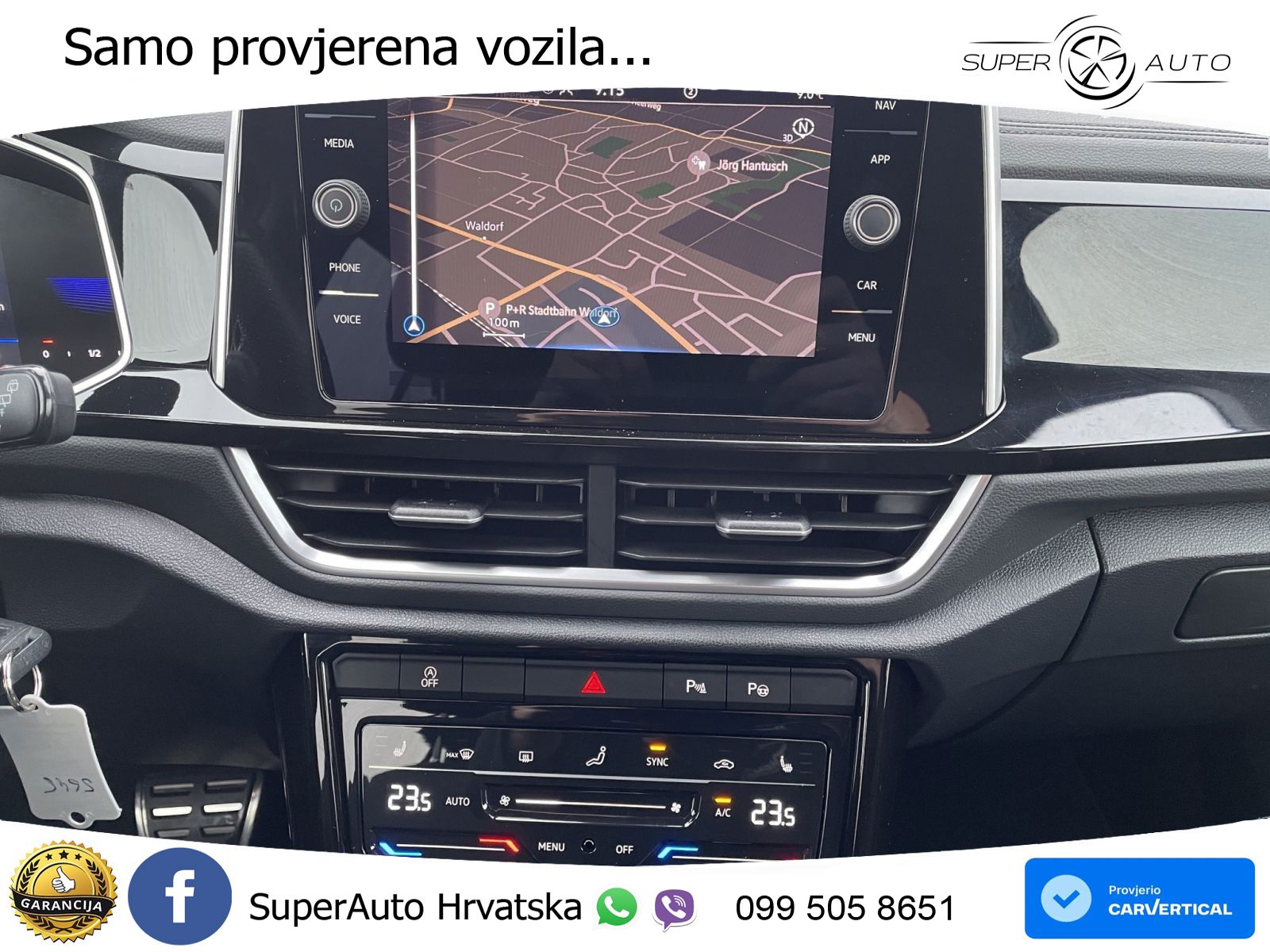 Volkswagen T-Roc I 2.0 TSI (190 KS) 4M DSG LED+GR SJED+ACC