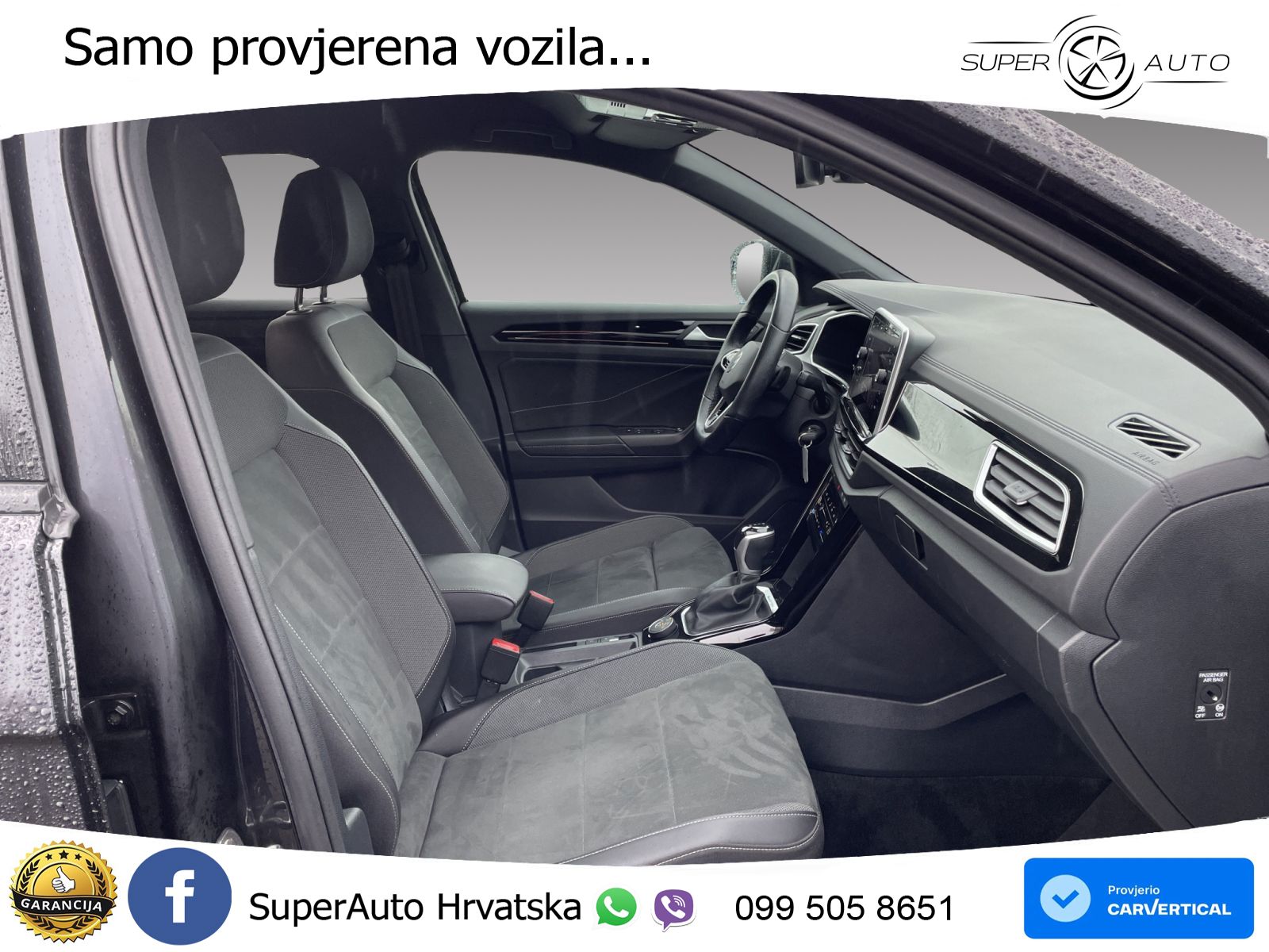 Volkswagen T-Roc I 2.0 TSI (190 KS) 4M DSG LED+GR SJED+ACC