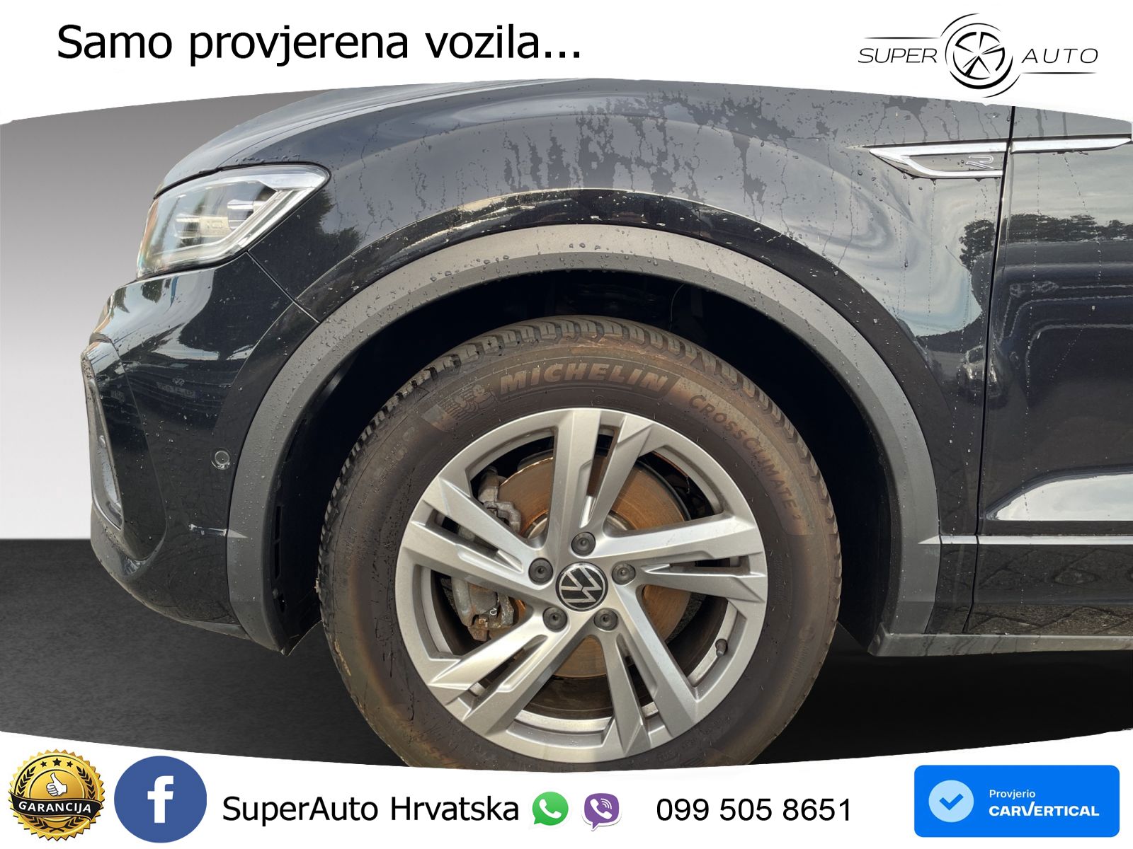 Volkswagen T-Roc I 2.0 TSI (190 KS) 4M DSG LED+GR SJED+ACC