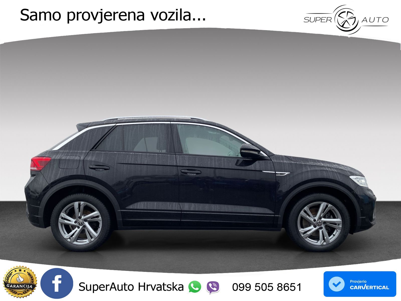 Volkswagen T-Roc I 2.0 TSI (190 KS) 4M DSG LED+GR SJED+ACC