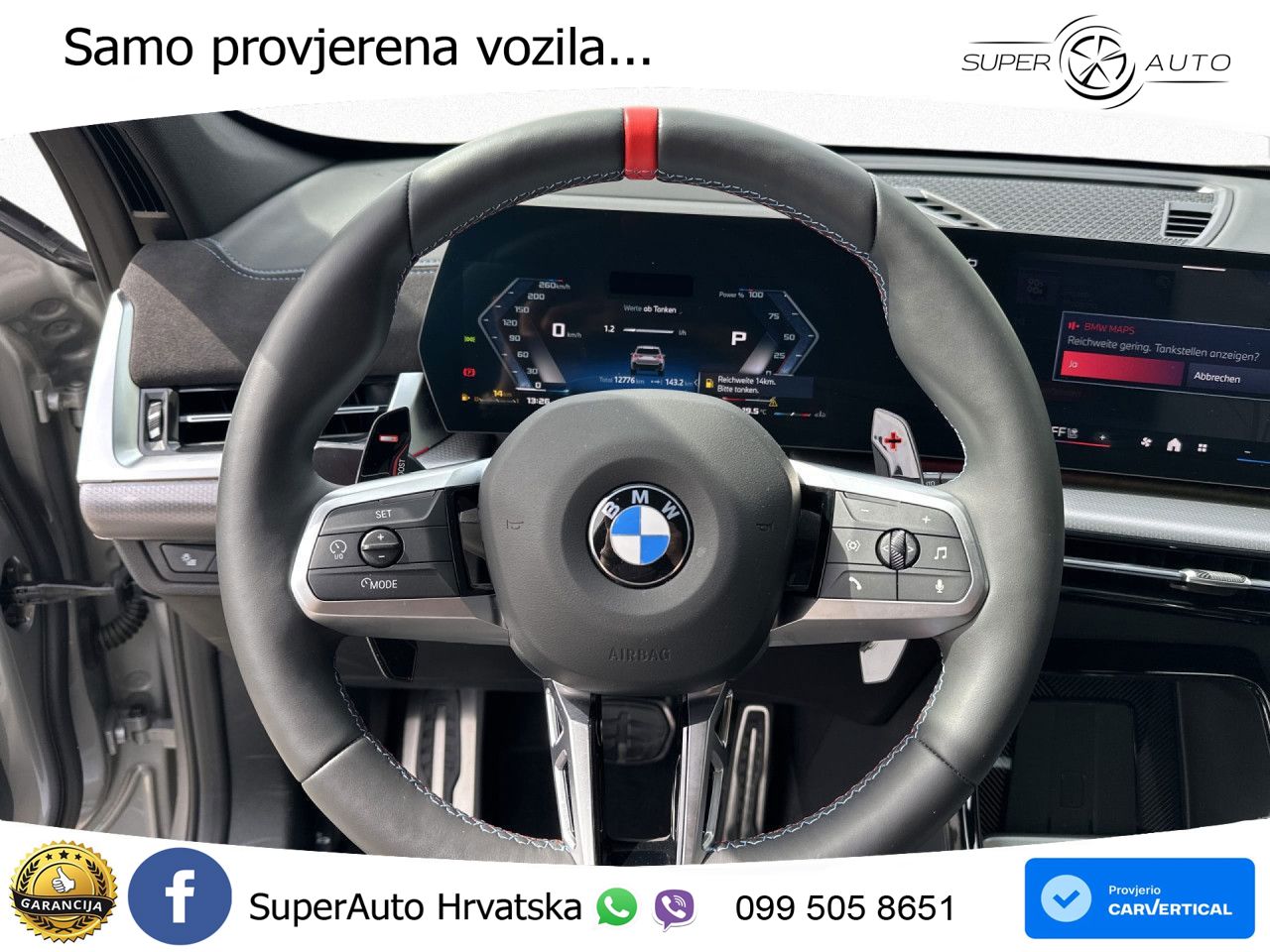 BMW X1 M35i (300 KS) xDrive Steptronic LED+GR SJED+ACC