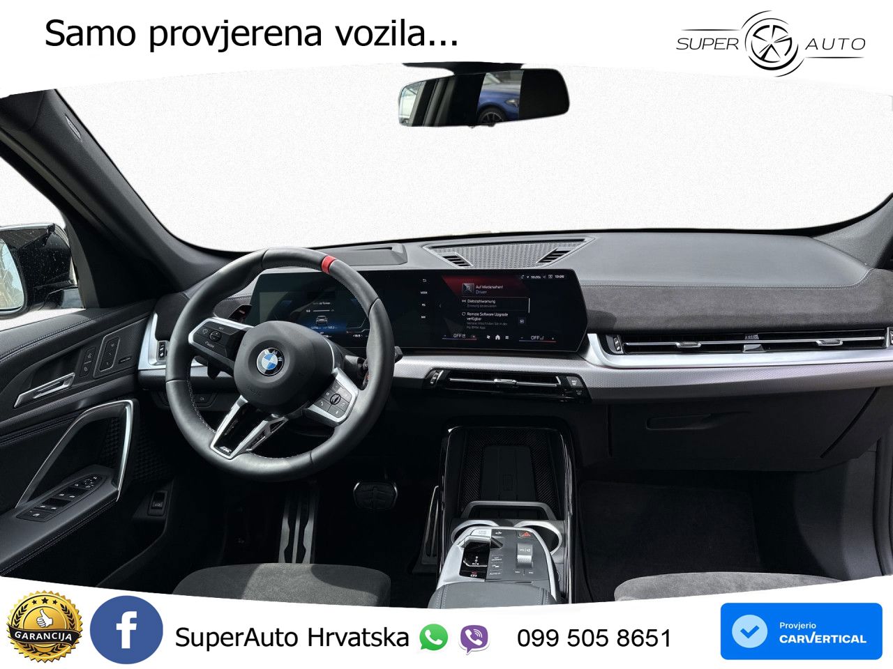 BMW X1 M35i (300 KS) xDrive Steptronic LED+GR SJED+ACC